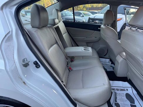 Used 2012 Subaru Impreza 2.0i Limited image 23