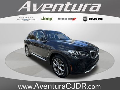 Used 2024 BMW X3 xDrive30i