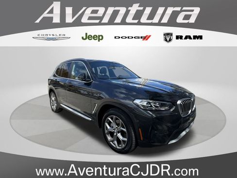 Used 2024 BMW X3 xDrive30i image 1