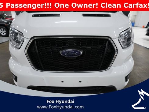 Used 2023 Ford Transit 350 XLT image 22