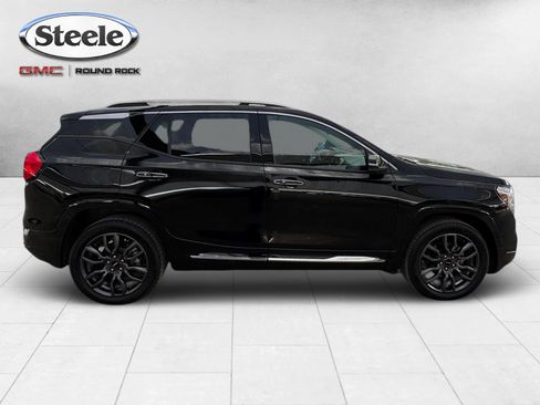 Certified 2024 GMC Terrain Denali w/ Black Diamond Edition AWD/4WD image 6