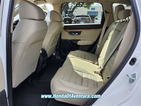Certified 2022 Honda CR-V EX image 10