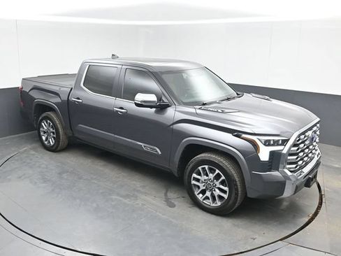 Used 2024 Toyota Tundra 1794 Edition AWD/4WD image 38