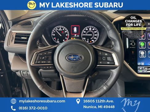 New 2026 Subaru Ascent Limited image 14