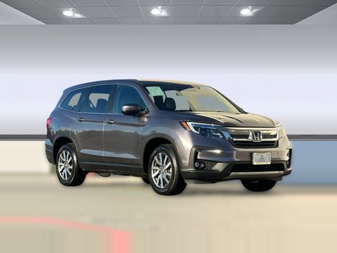 Certified 2020 Honda Pilot EX-L image 6