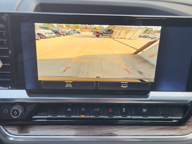 Used 2026 Chevrolet Silverado 1500 RST AWD/4WD image 6