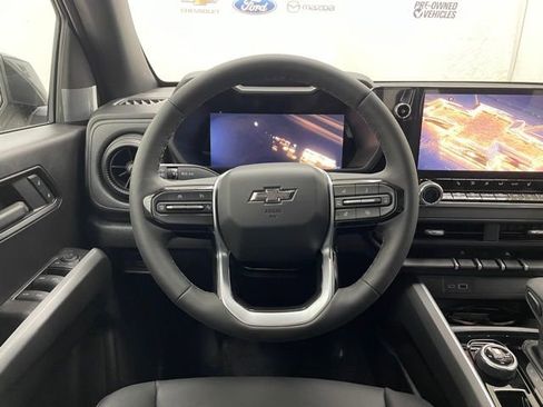 New 2026 Chevrolet Colorado Trail Boss image 12