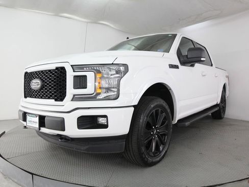 Used 2020 Ford F150 XLT w/ Equipment Group 301A Mid AWD/4WD image 3