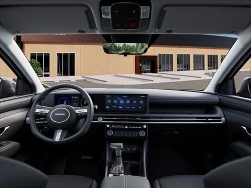 New 2026 Hyundai Tucson SEL FWD image 11