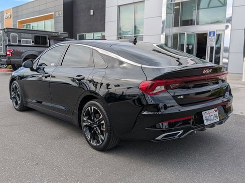 Used 2023 Kia K5 GT-Line w/ GT-Line Premium Package image 3