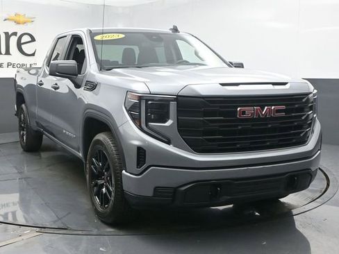 Used 2023 GMC Sierra 1500 Pro w/ Graphite Edition image 48