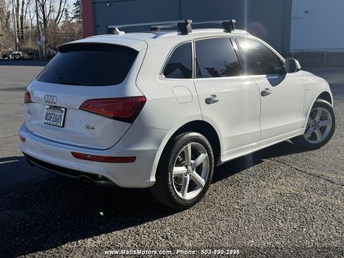Used 2017 Audi Q5 2.0T Premium Plus w/ Technology Package image 6