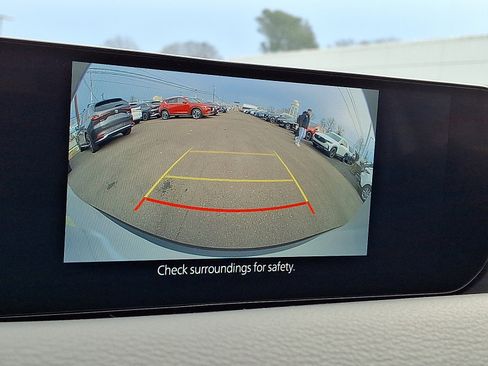 Certified 2025 MAZDA CX-50 2.5 Hybrid w/ Weather Package image 19