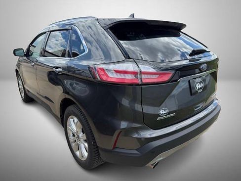 Used 2020 Ford Edge Titanium AWD/4WD image 2