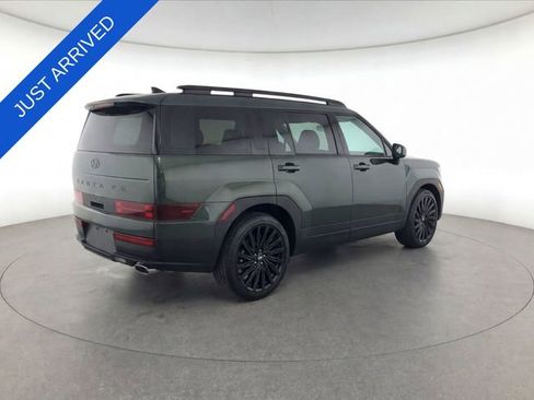 Used 2024 Hyundai Santa Fe Calligraphy FWD image 7