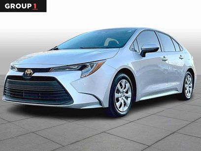Certified 2023 Toyota Corolla LE