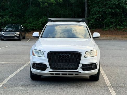 Used 2015 Audi Q5 2.0T Premium Plus w/ Technology Package AWD/4WD image 3