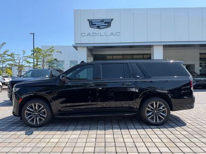 Used 2024 Cadillac Escalade ESV Sport