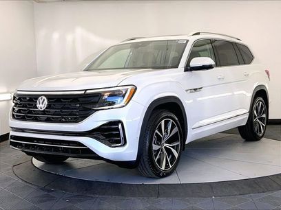 New 2026 Volkswagen Atlas SEL Premium R-Line
