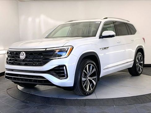 New 2026 Volkswagen Atlas SEL Premium R-Line AWD/4WD image 1