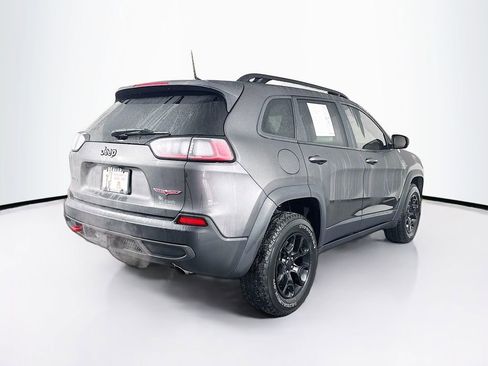 Used 2022 Jeep Cherokee Trailhawk w/ Sound & Nav Group image 10