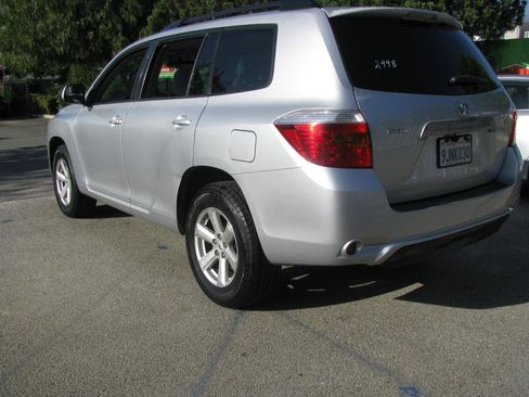 Used 2008 Toyota Highlander 2WD image 4