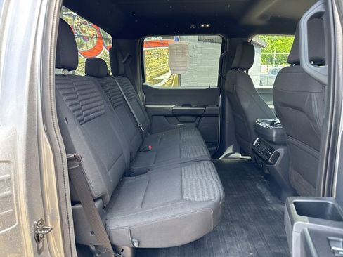 Used 2023 Ford F150 XL w/ STX Appearance Package AWD/4WD image 11