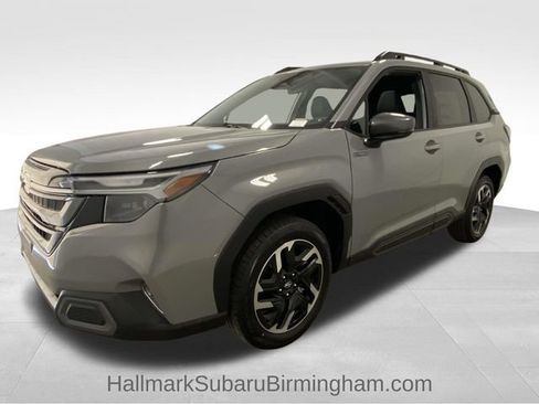 New 2025 Subaru Forester Limited image 5
