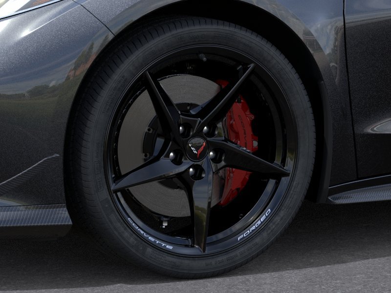 New 2027 Chevrolet Corvette Z06 RWD image 9