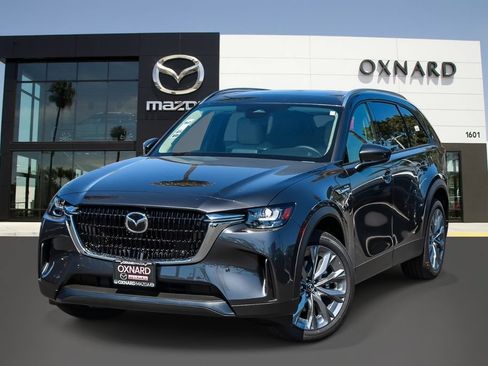 New 2026 MAZDA CX-90 3.3 Turbo w/ Preferred Package AWD/4WD image 1