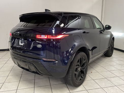 Used 2022 Land Rover Range Rover Evoque SE image 6