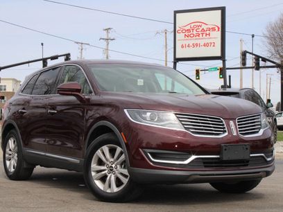 Used 2018 Lincoln MKX Premiere
