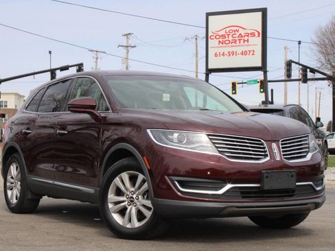 Used 2018 Lincoln MKX Premiere image 1
