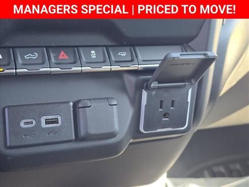 New 2026 Chevrolet Silverado 2500 W/T w/ WT/CX Safety Package image 30