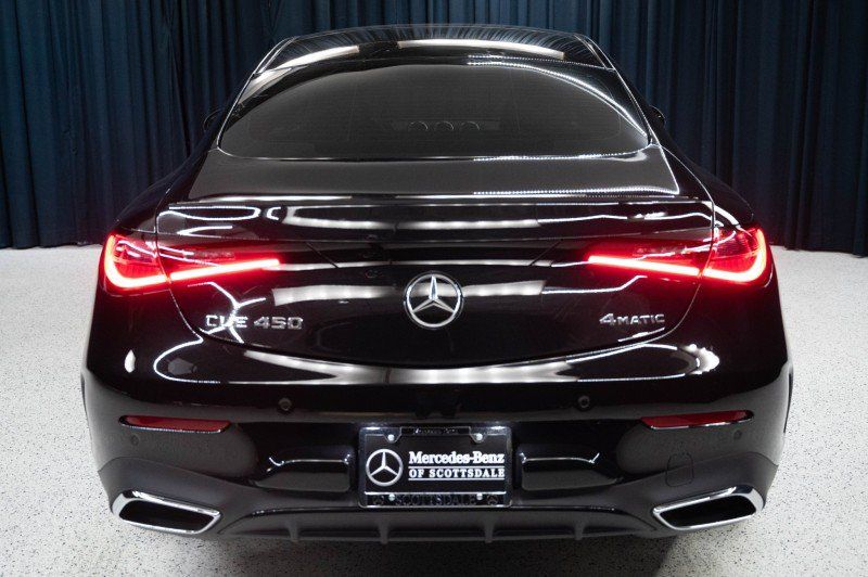 New 2027 Mercedes-Benz CLE 450 4MATIC Coupe image 6