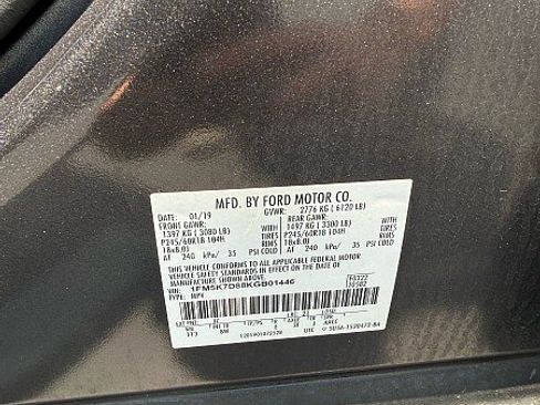 Used 2019 Ford Explorer XLT FWD image 27