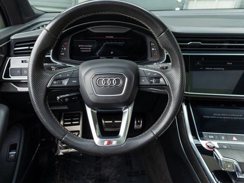 Used 2021 Audi SQ7 Premium Plus w/ Driver Assistance Package AWD/4WD image 16