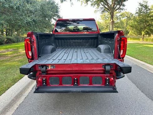 Used 2022 GMC Sierra 2500 AT4 w/ Gooseneck/5TH Wheel Package AWD/4WD image 55