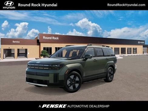 New 2026 Hyundai Santa Fe SEL image 1