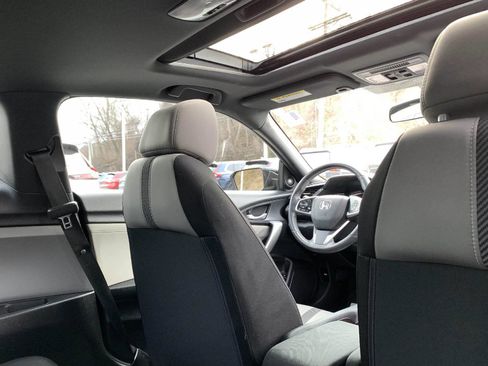 Used 2018 Honda Civic EX-T image 40