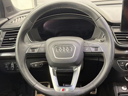 Used 2023 Audi SQ5 Premium Plus AWD/4WD image 16