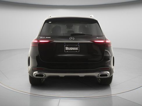 New 2026 Mercedes-Benz GLE 450 4MATIC image 3