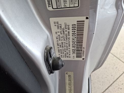 Used 2000 Honda Civic EX image 26