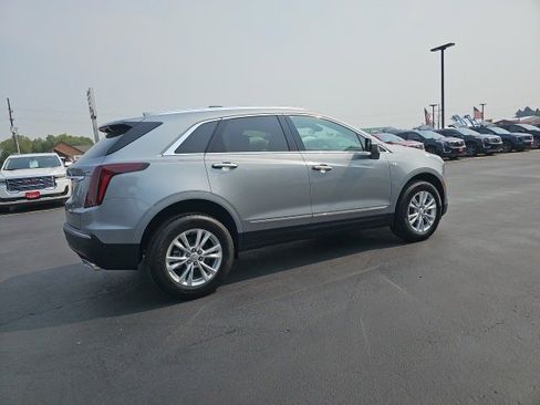 New 2025 Cadillac XT5 Luxury w/ LPO, Floor Liner Package image 62