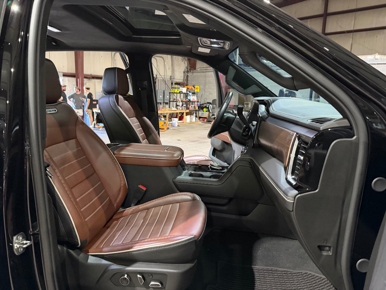 Used 2026 GMC Sierra 2500 Denali Ultimate AWD/4WD image 26