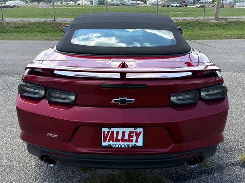 Used 2023 Chevrolet Camaro LT w/ RS Package RWD image 16
