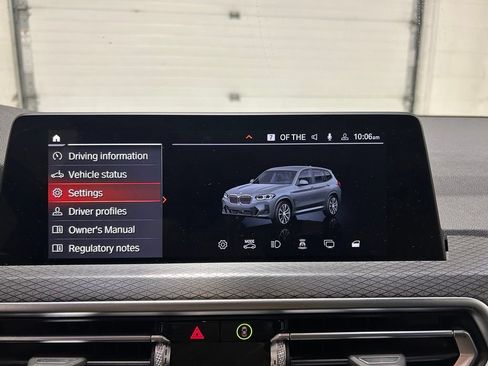 Used 2023 BMW X3 xDrive30i w/ M Sport Package AWD/4WD image 20