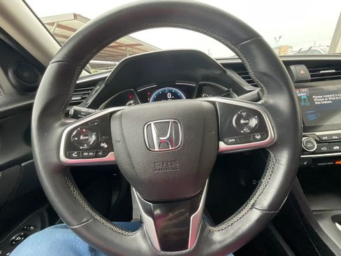 Used 2020 Honda Civic EX image 25