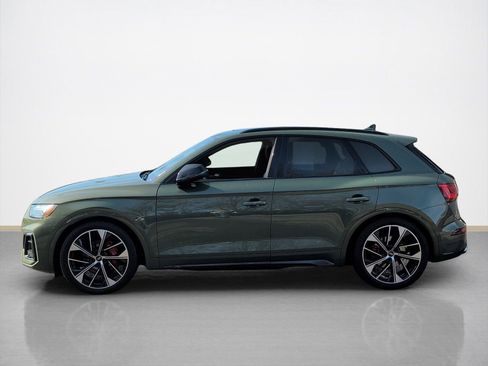 Used 2021 Audi SQ5 Premium Plus image 6