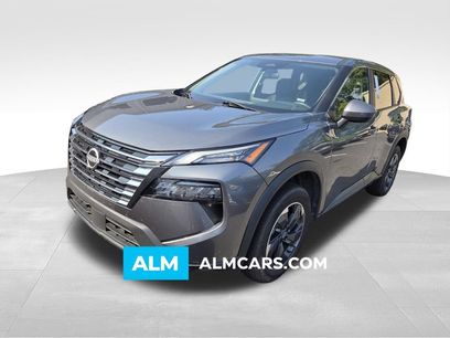 Used 2024 Nissan Rogue SV